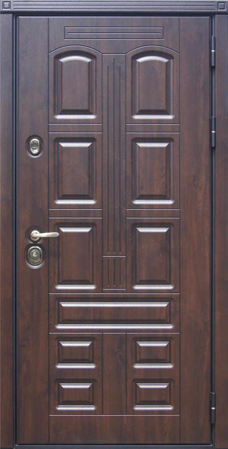 Двери металлические Марино