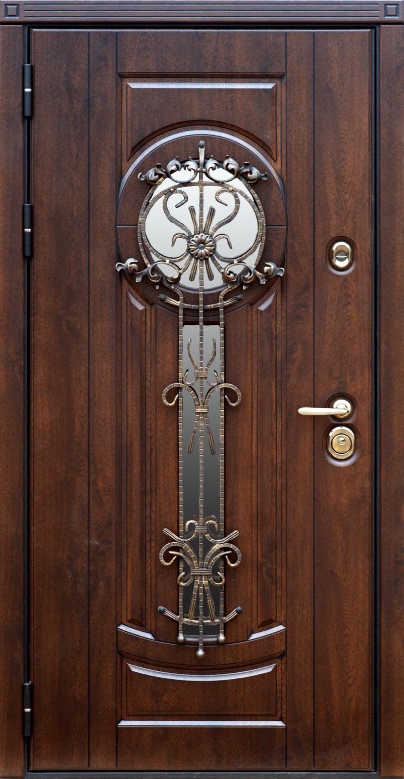 Двери металлические Сицилия